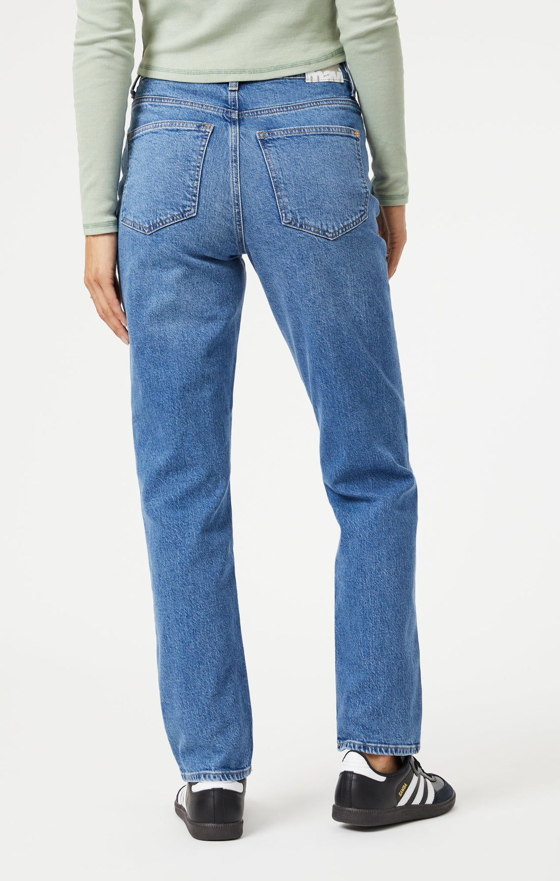 NEW YORK STRAIGHT LEG JEANS