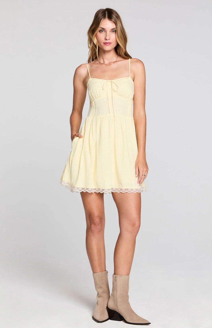 Zurina Mini dress