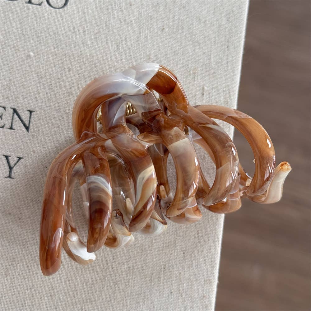 Extra-Strong Durable Claw Clips