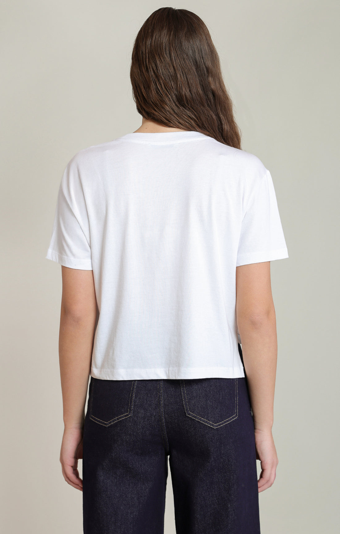 Anastasia basic tee