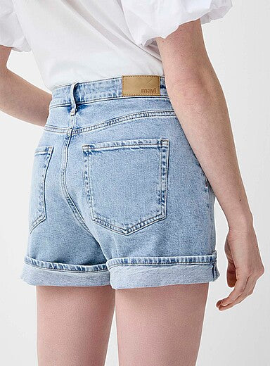 HEIDI CUFFED SHORTS
