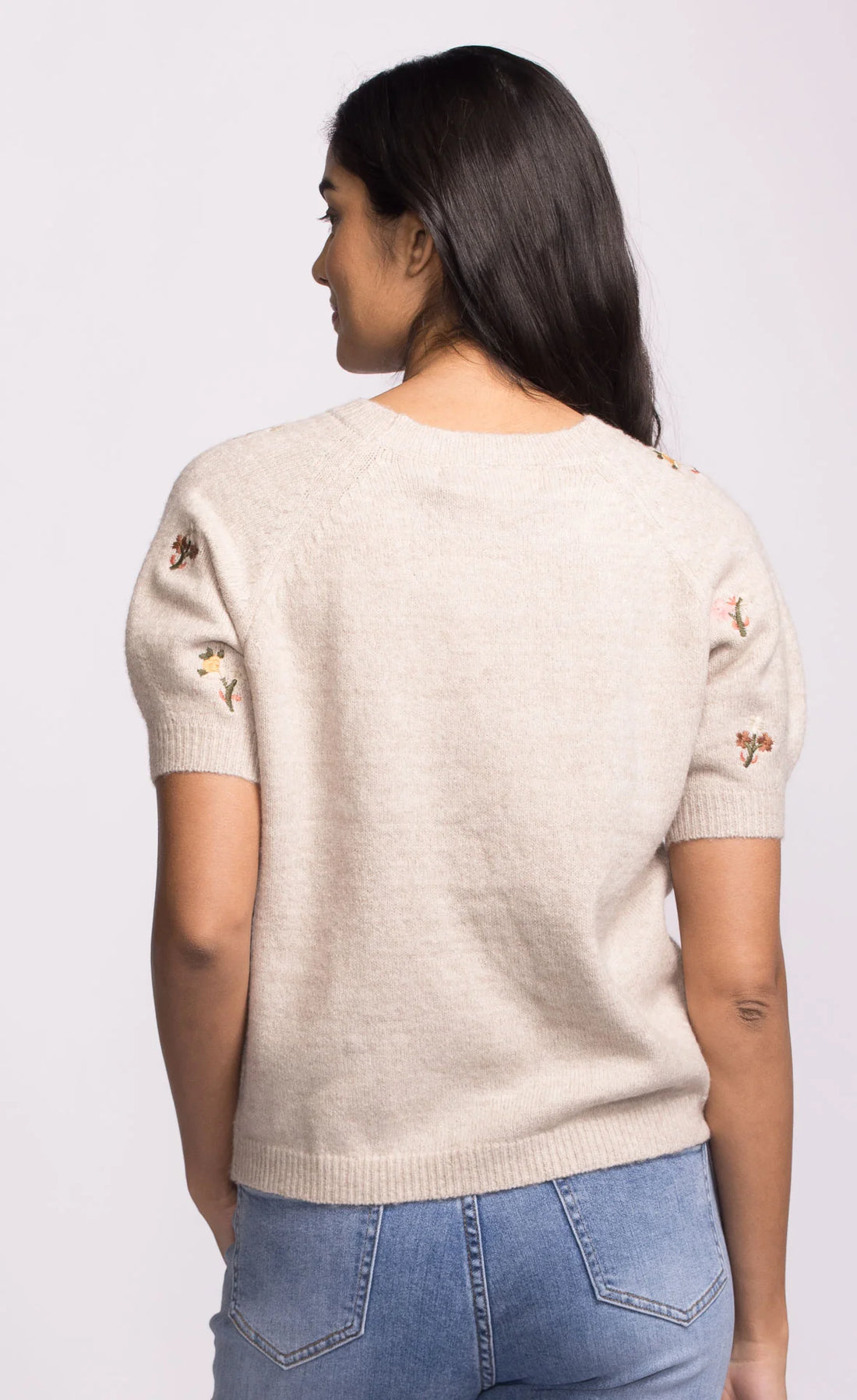 THE ALVA SWEATER