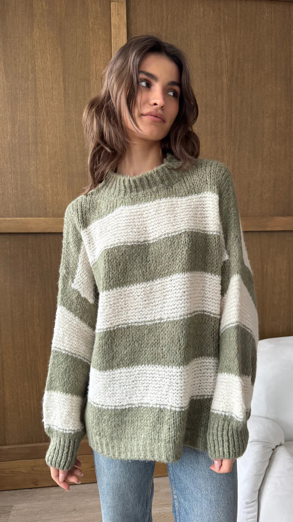 MAISIE SWEATER