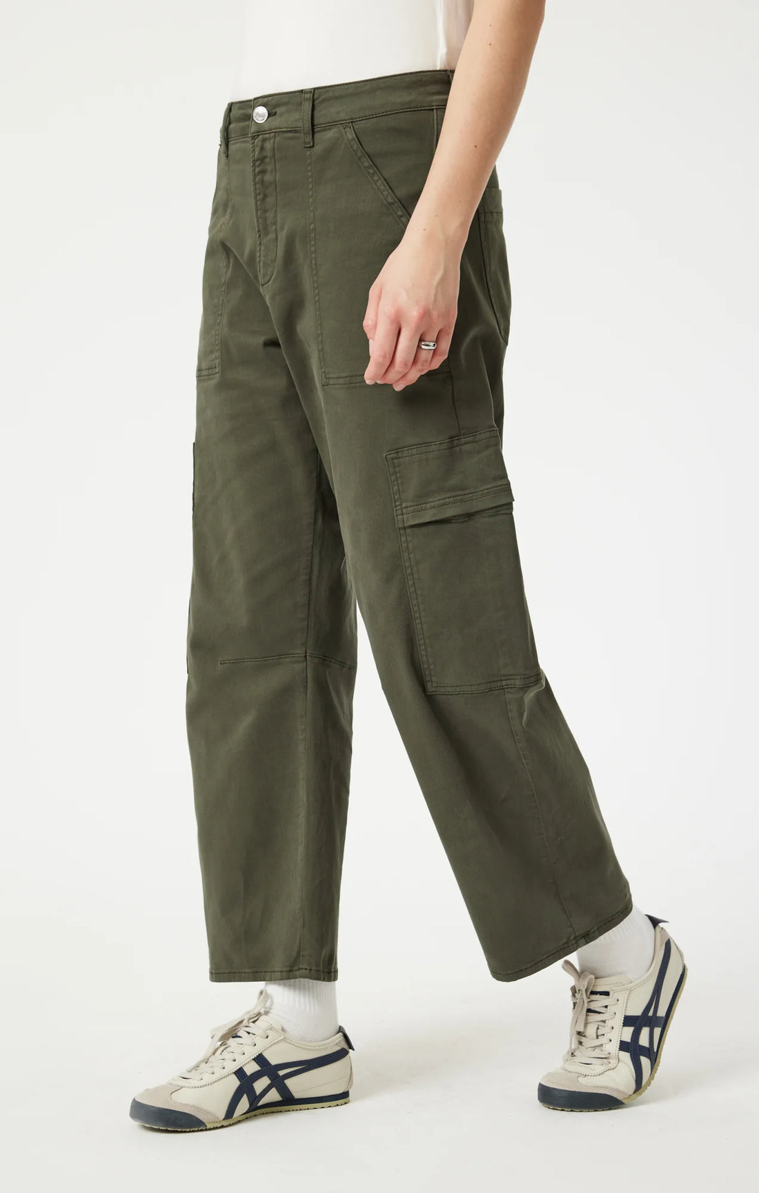 VINNIE BARREL CARGO PANTS