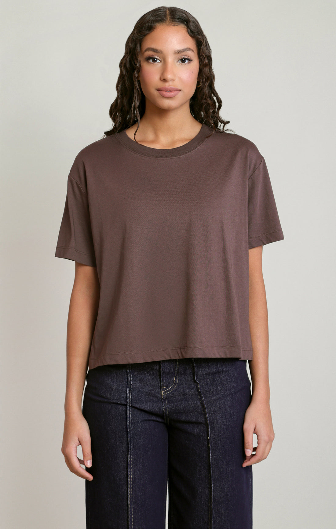 Anastasia basic tee