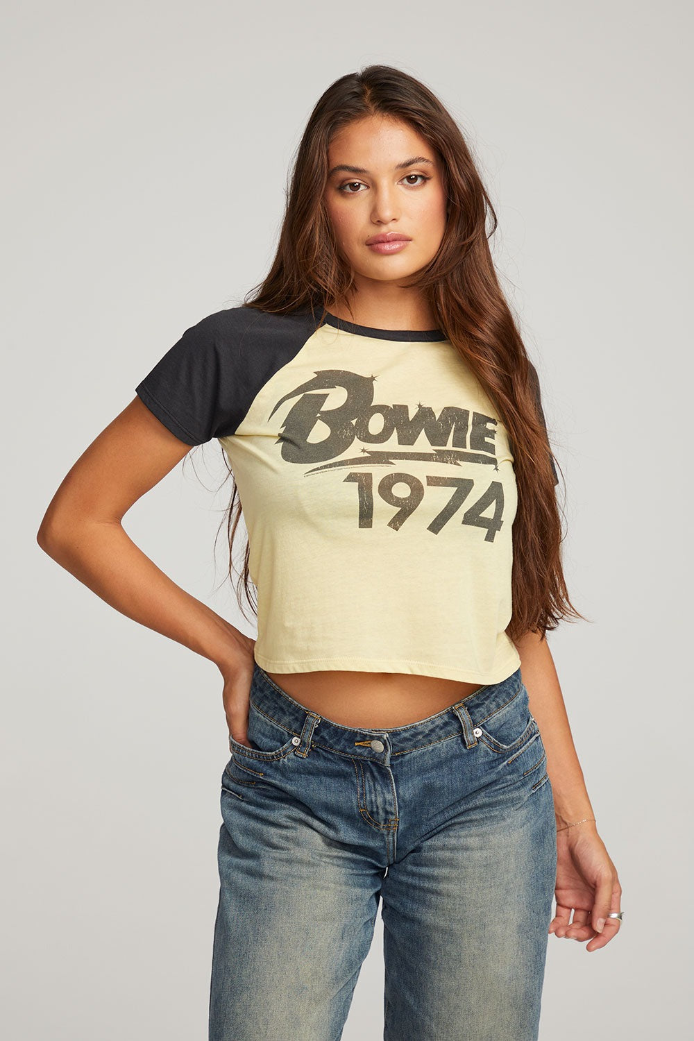 DAVID BOWIE 1974 TEE