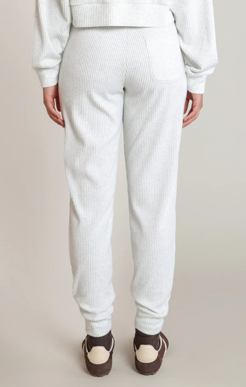 Ribbed Pants