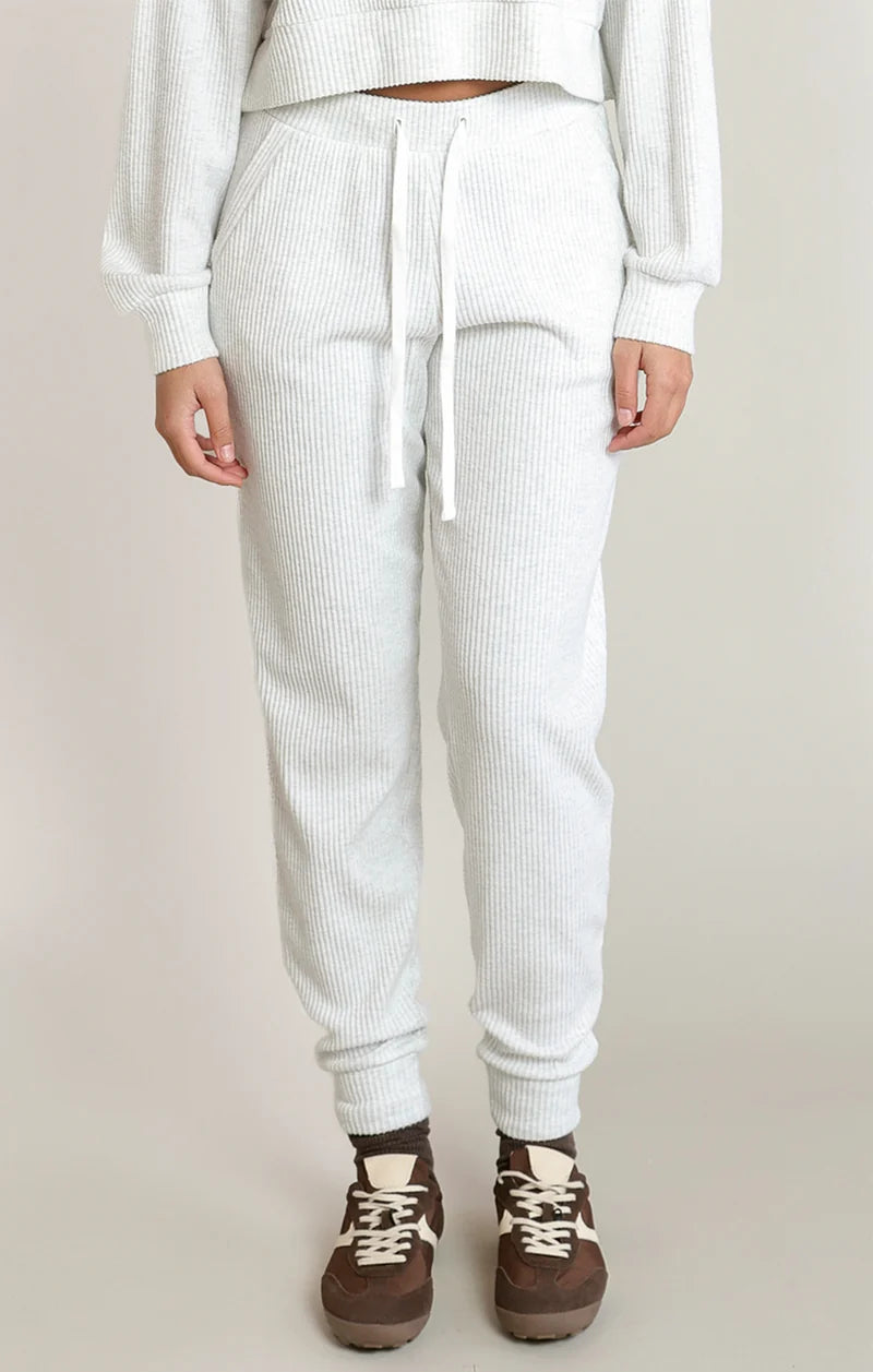Ribbed Pants