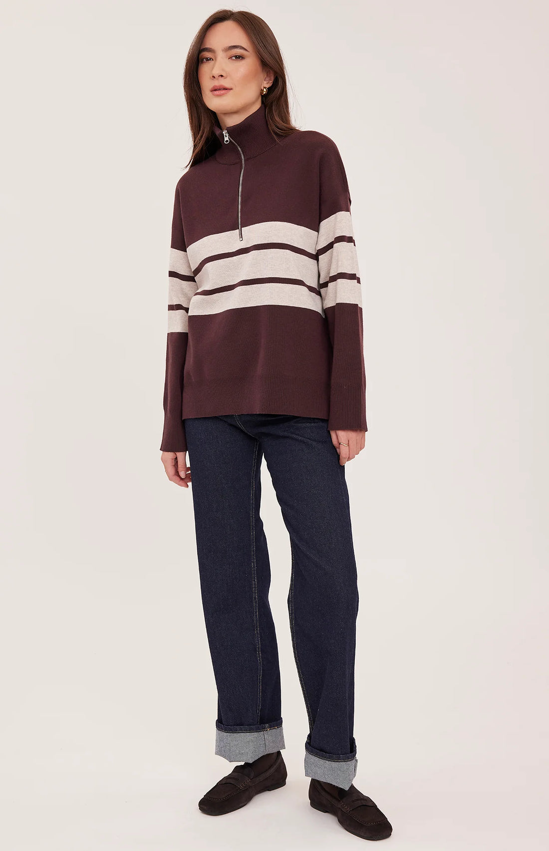 Idris Sweater