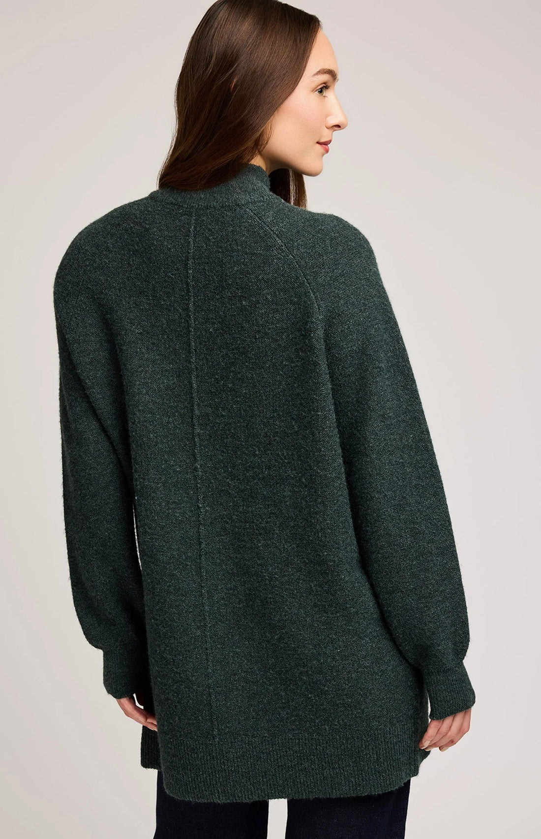 LENA TUNIC SWEATER