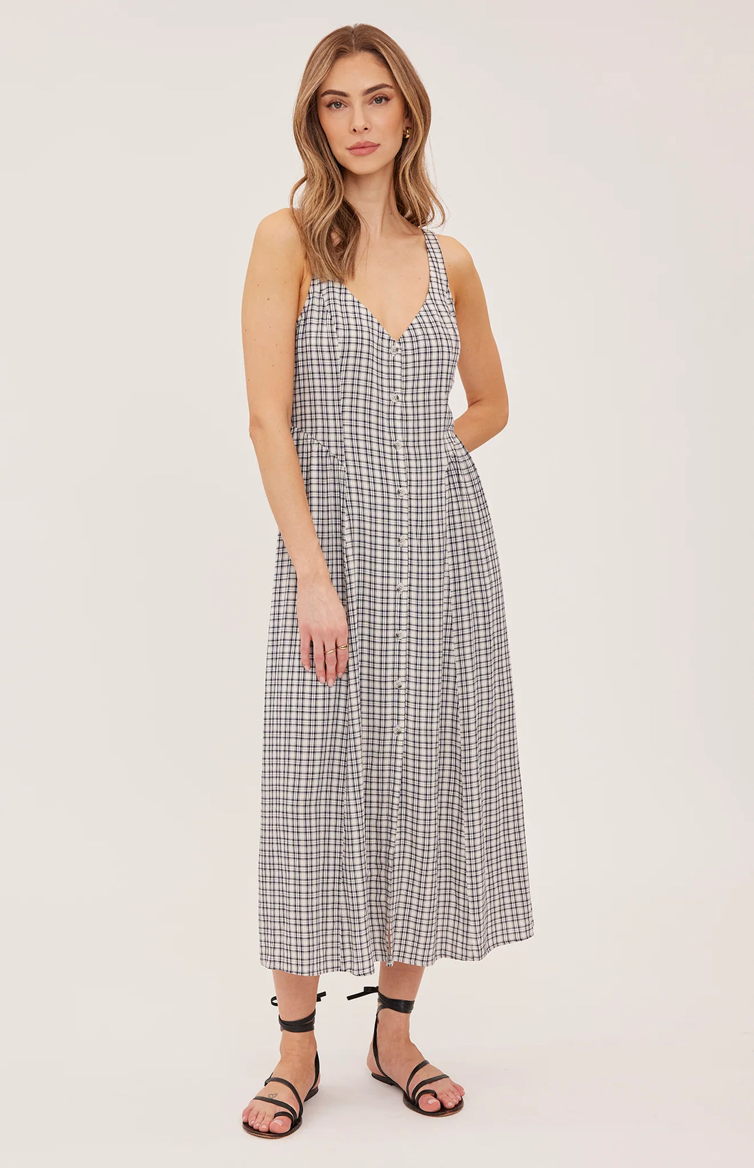 ASTORIA DRESS