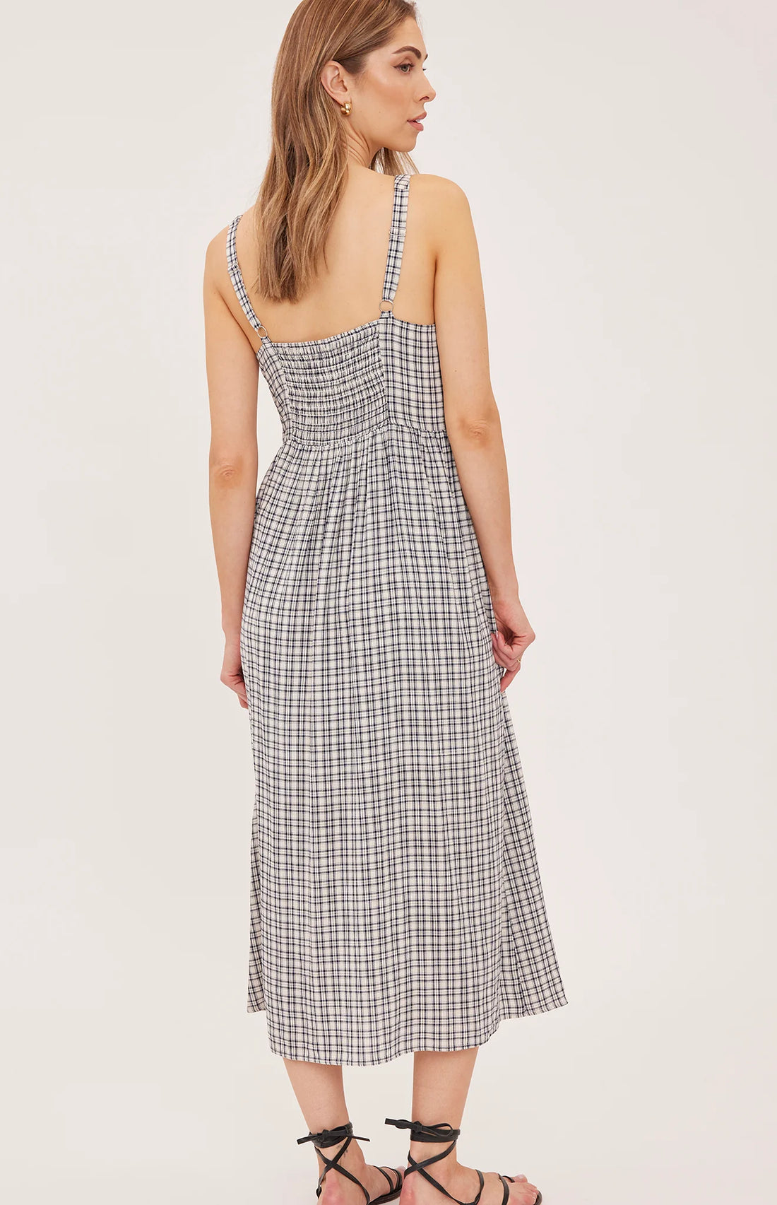 ASTORIA DRESS