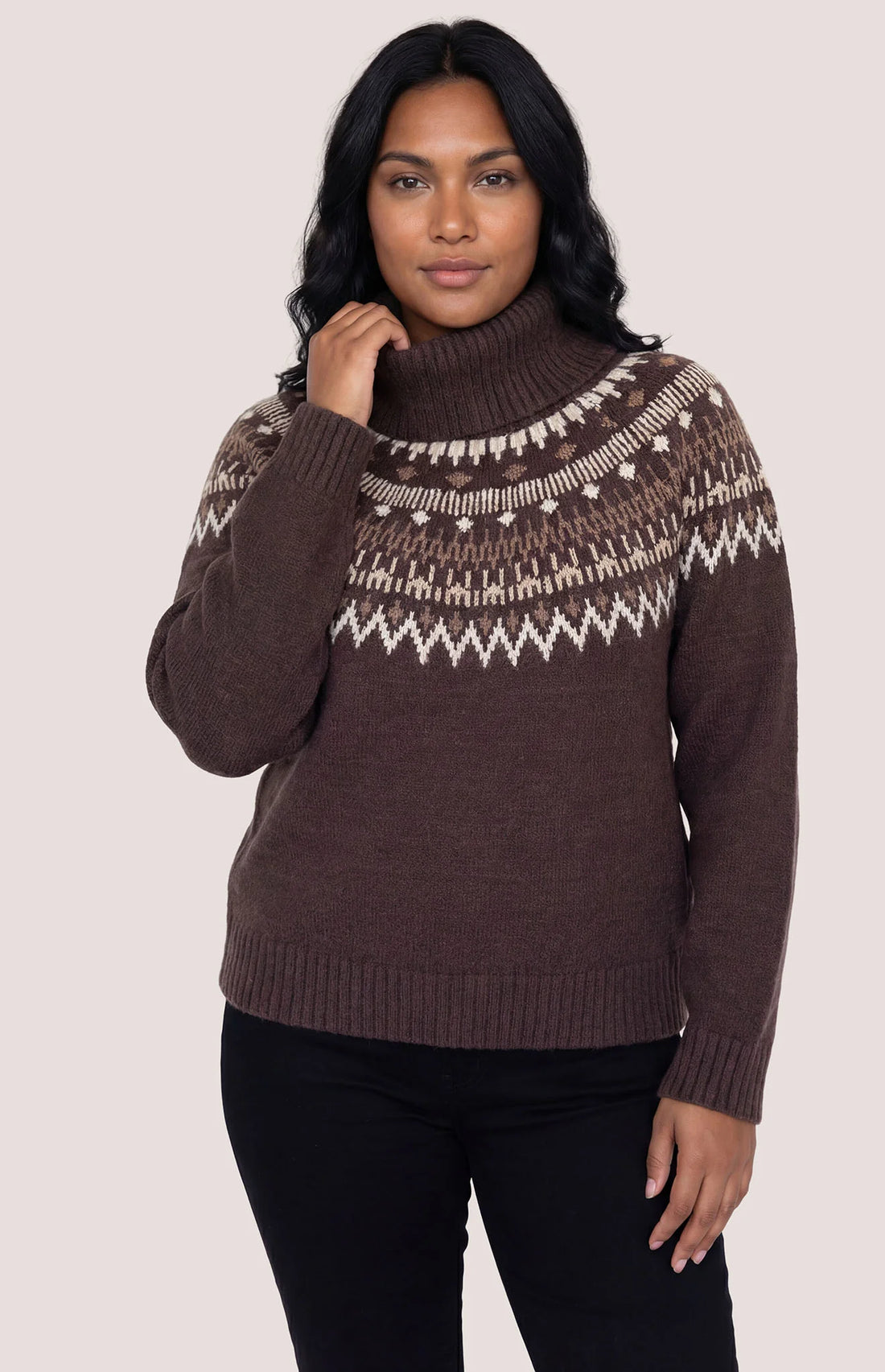 Freya Pullover