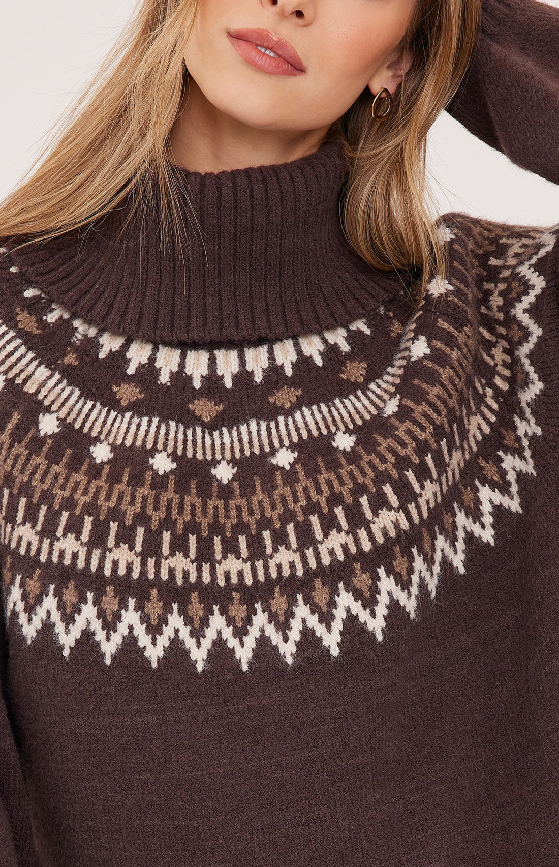 Freya Pullover