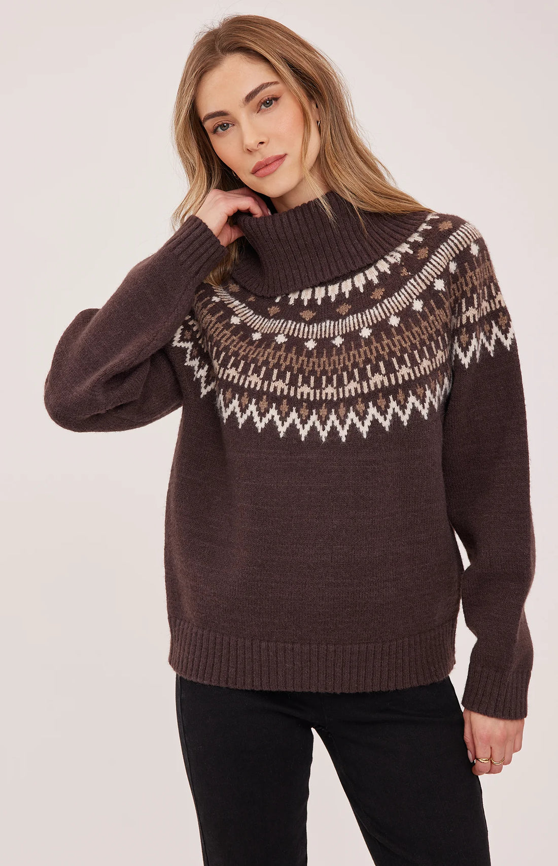 Freya Pullover
