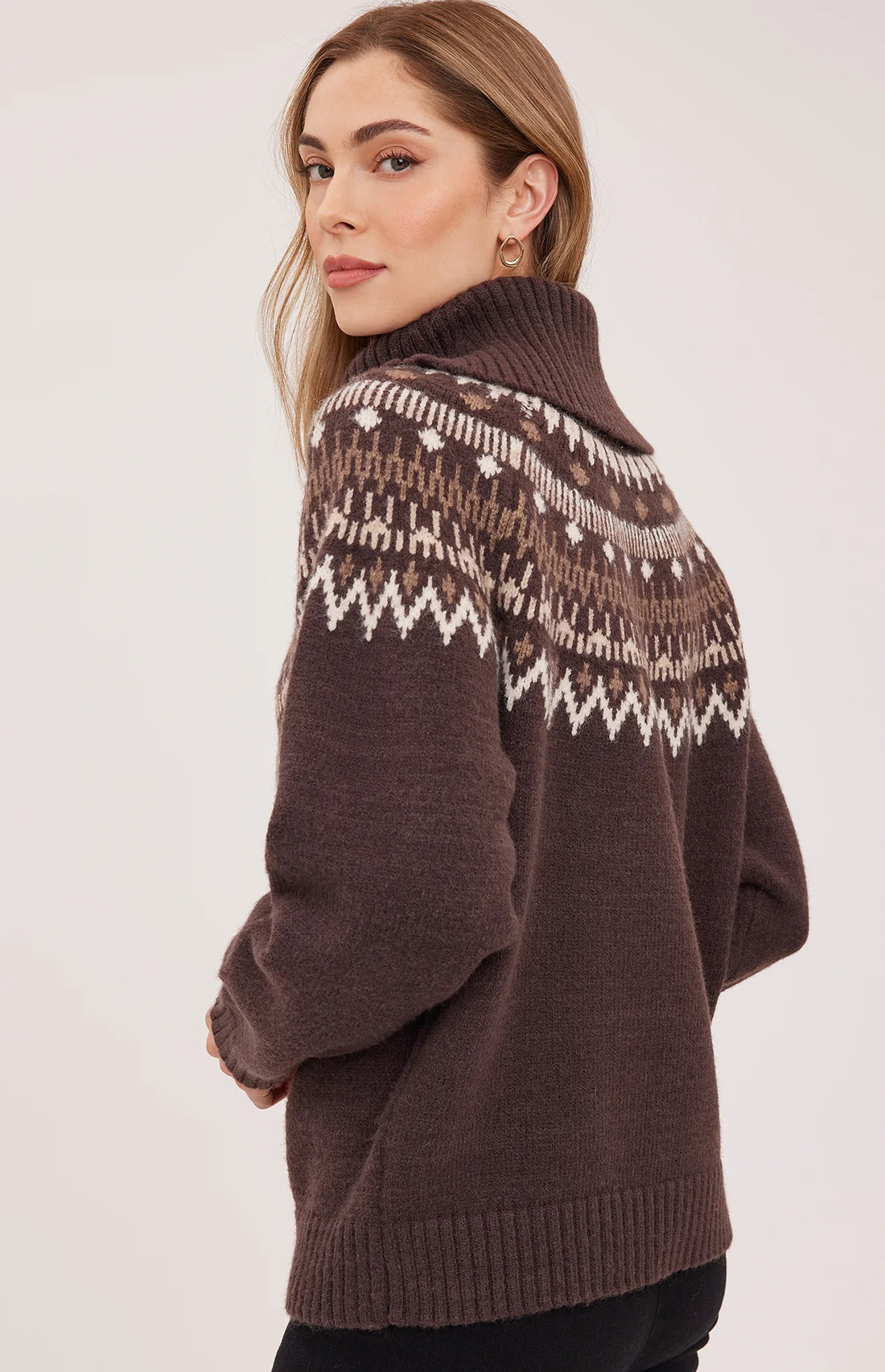 Freya Pullover