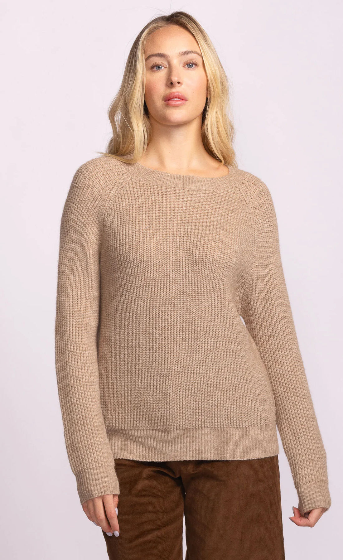 HEMPDEN SWEATER