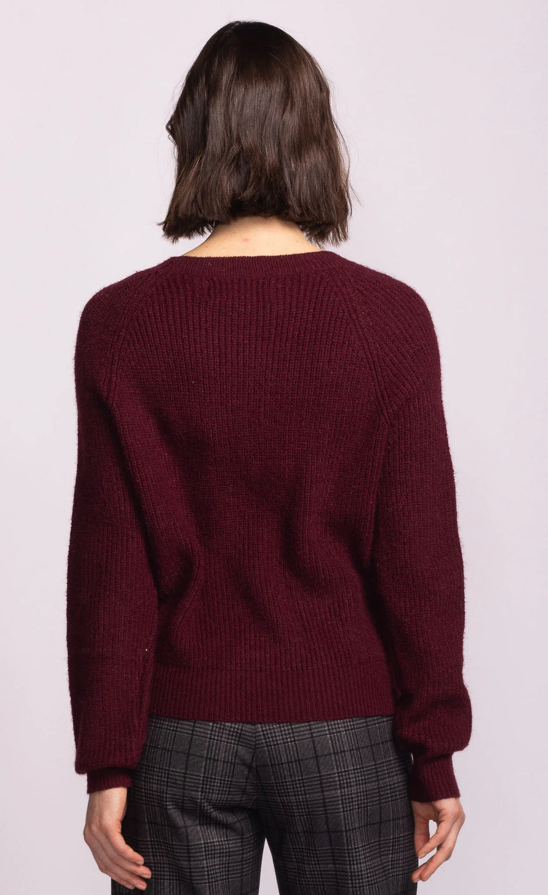 HEMPDEN SWEATER
