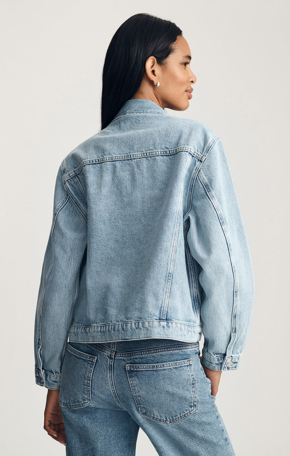 RUBY DENIM JACKET