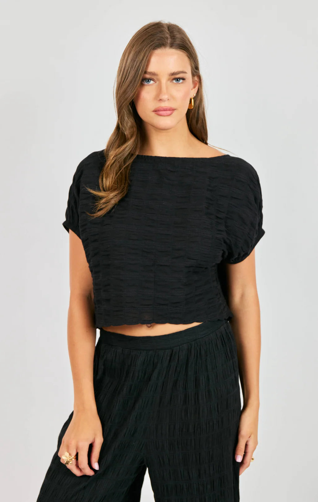 LINEWORK REVERSIBLE TOP