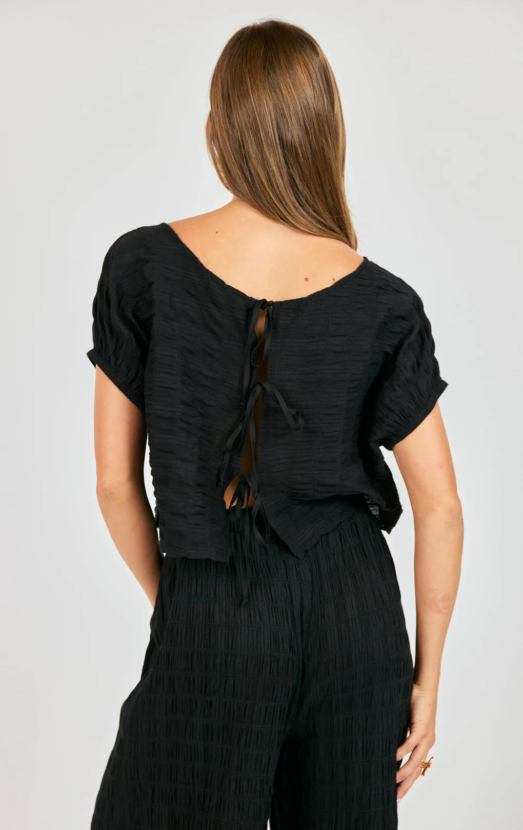 LINEWORK REVERSIBLE TOP