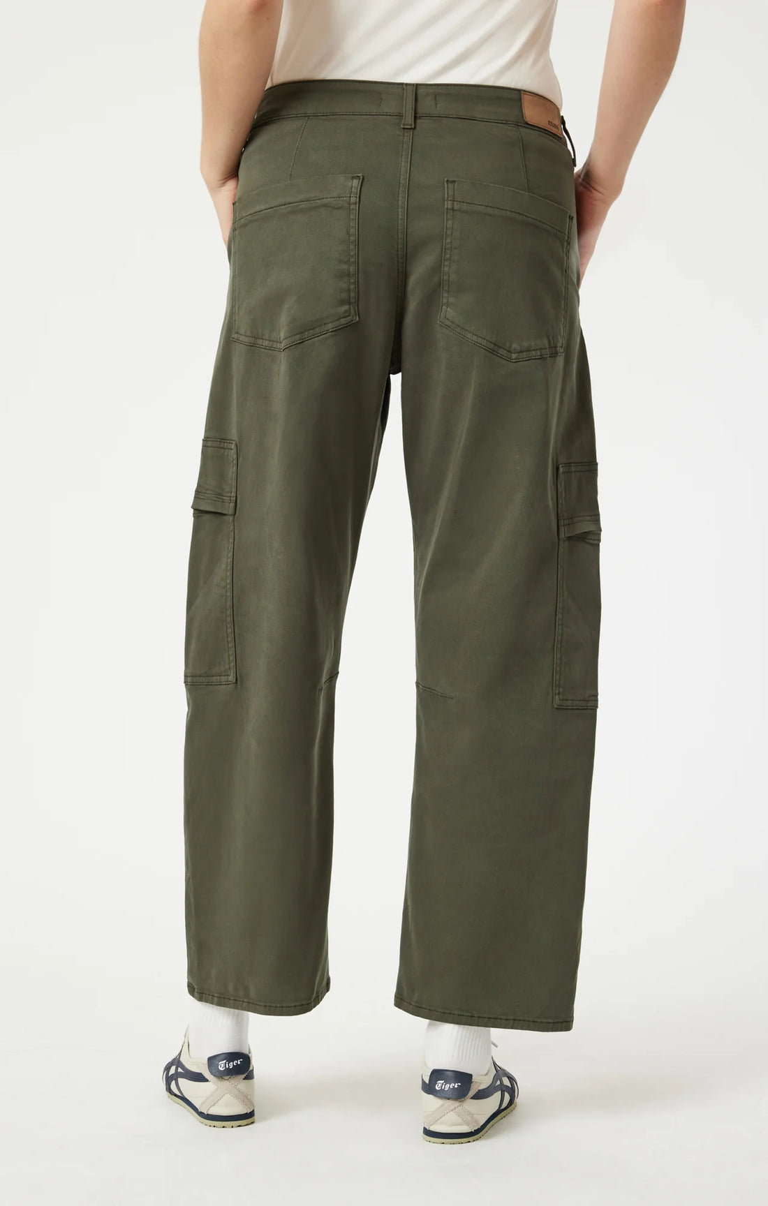 VINNIE BARREL CARGO PANTS