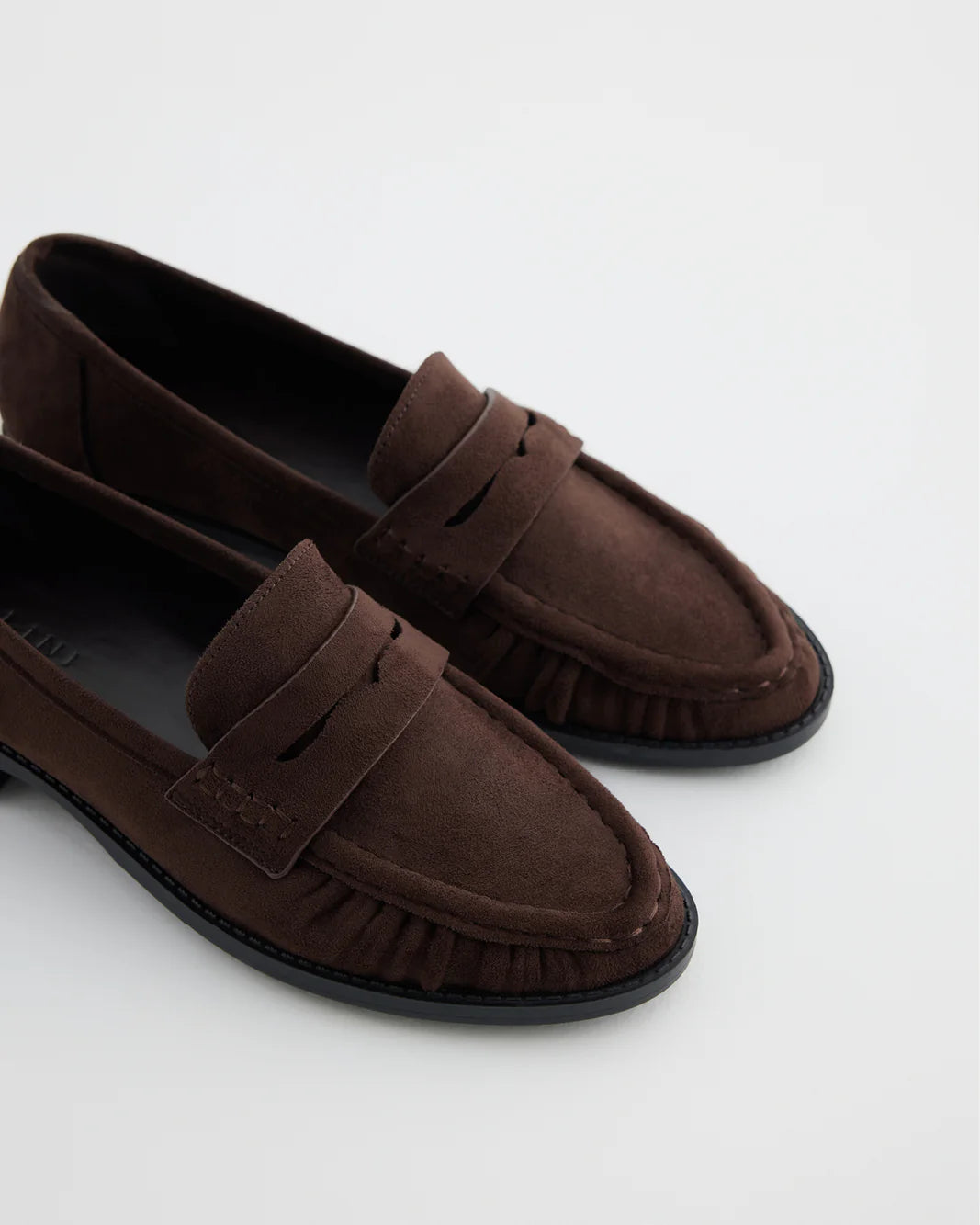 ZACCAI SUEDE  COCO LOAFER