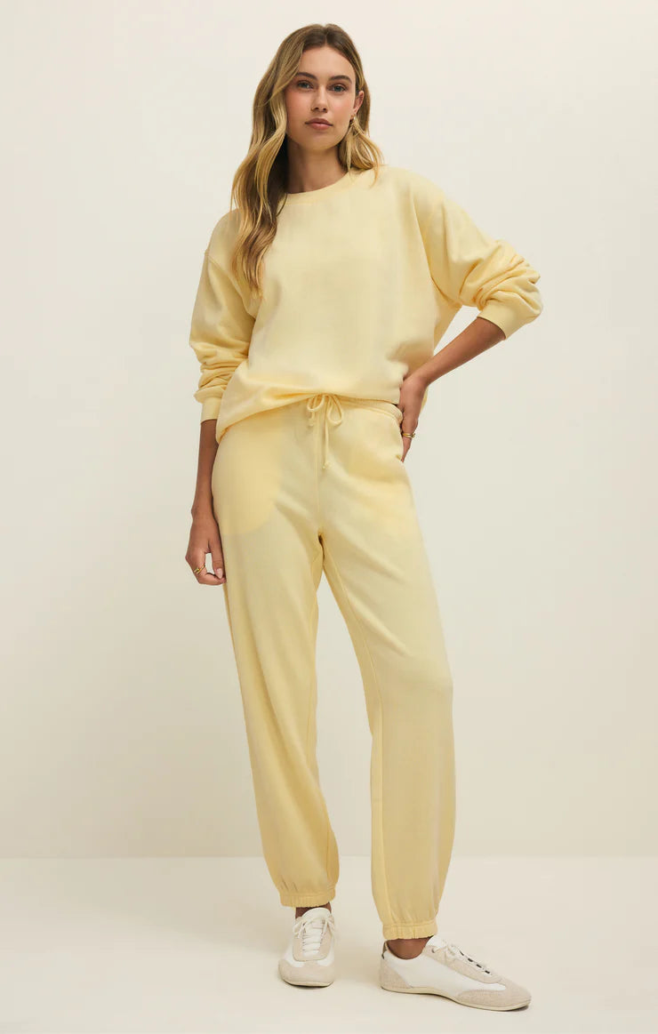 CLASSIC BOYFRIEND SWEATSHIRT