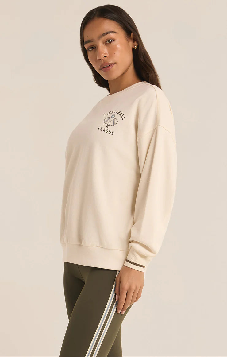 PICKLEBALL SWEATSHIRT