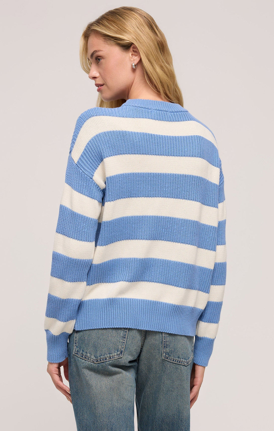 SAILOR BOYFRIEND SWEATER