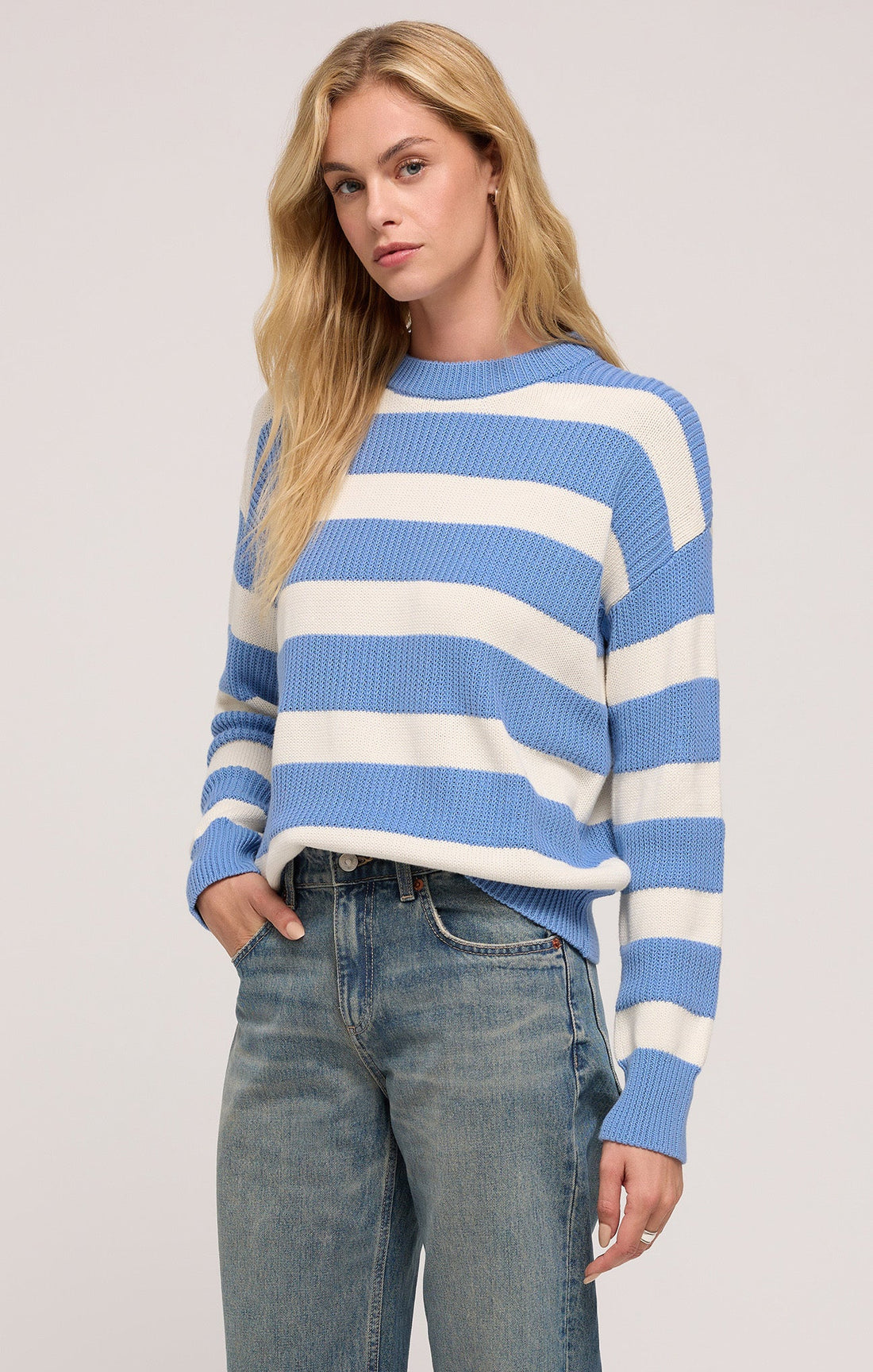 SAILOR BOYFRIEND SWEATER