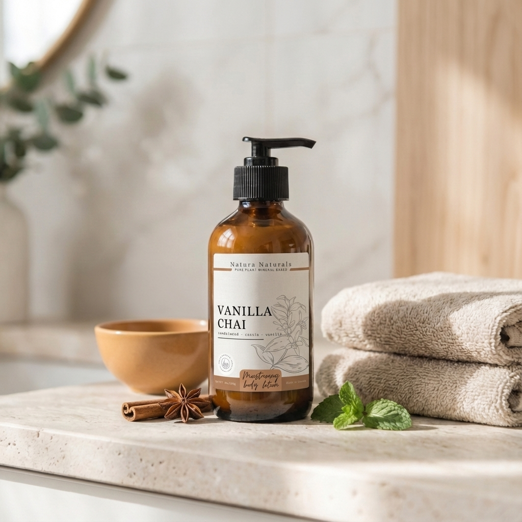 Aromatherapy Hand & Body Lotion