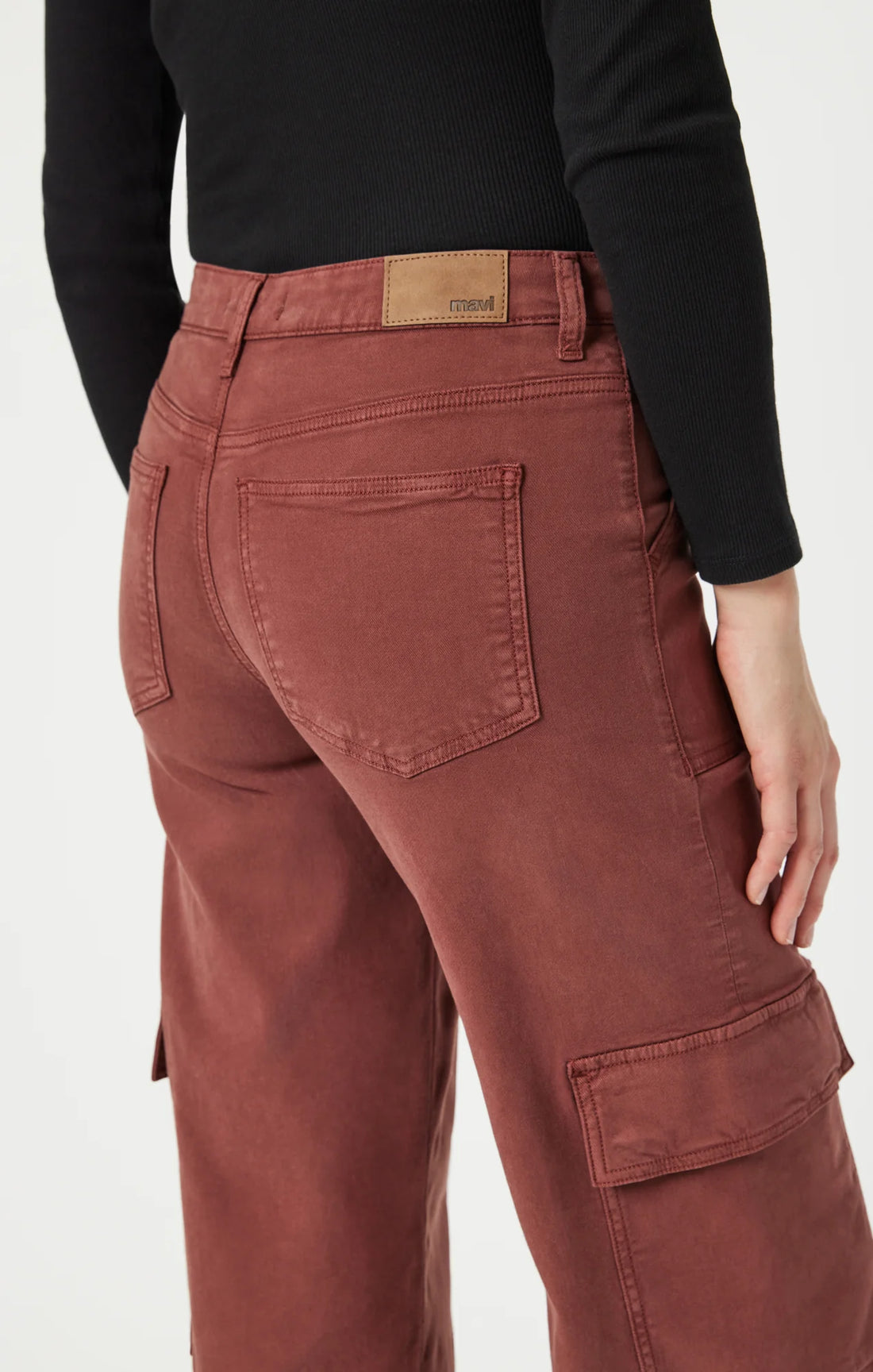 ALVA STRAIGHT LEG PANT