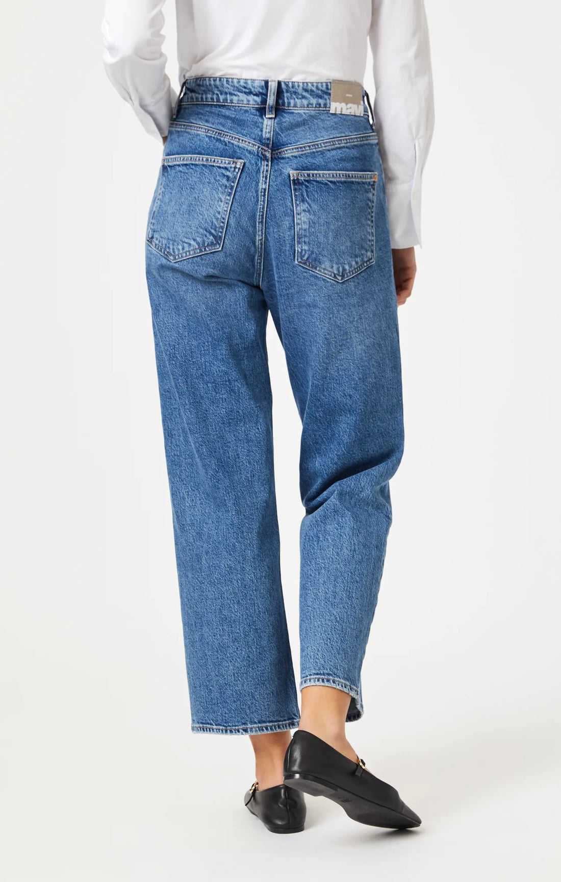 SAVANNAH STRAIGHT LEG JEANS