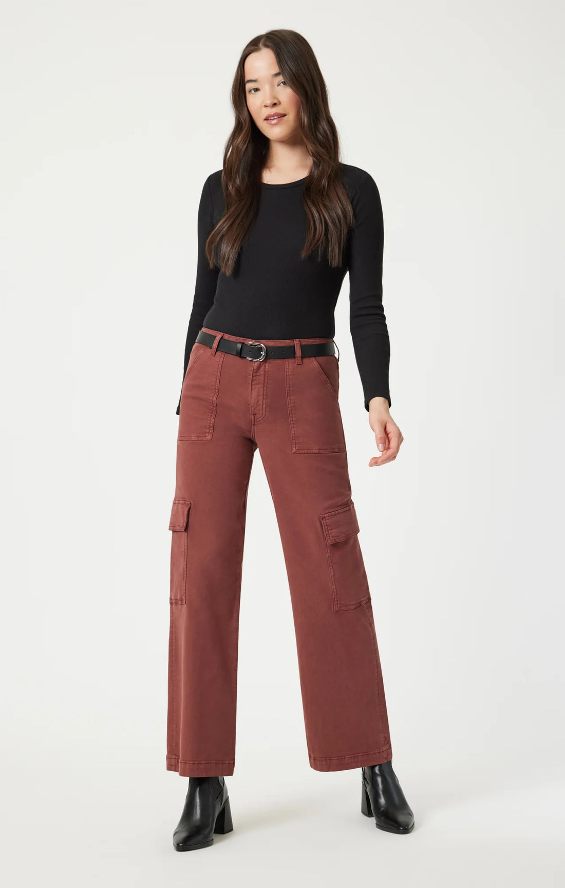 ALVA STRAIGHT LEG PANT