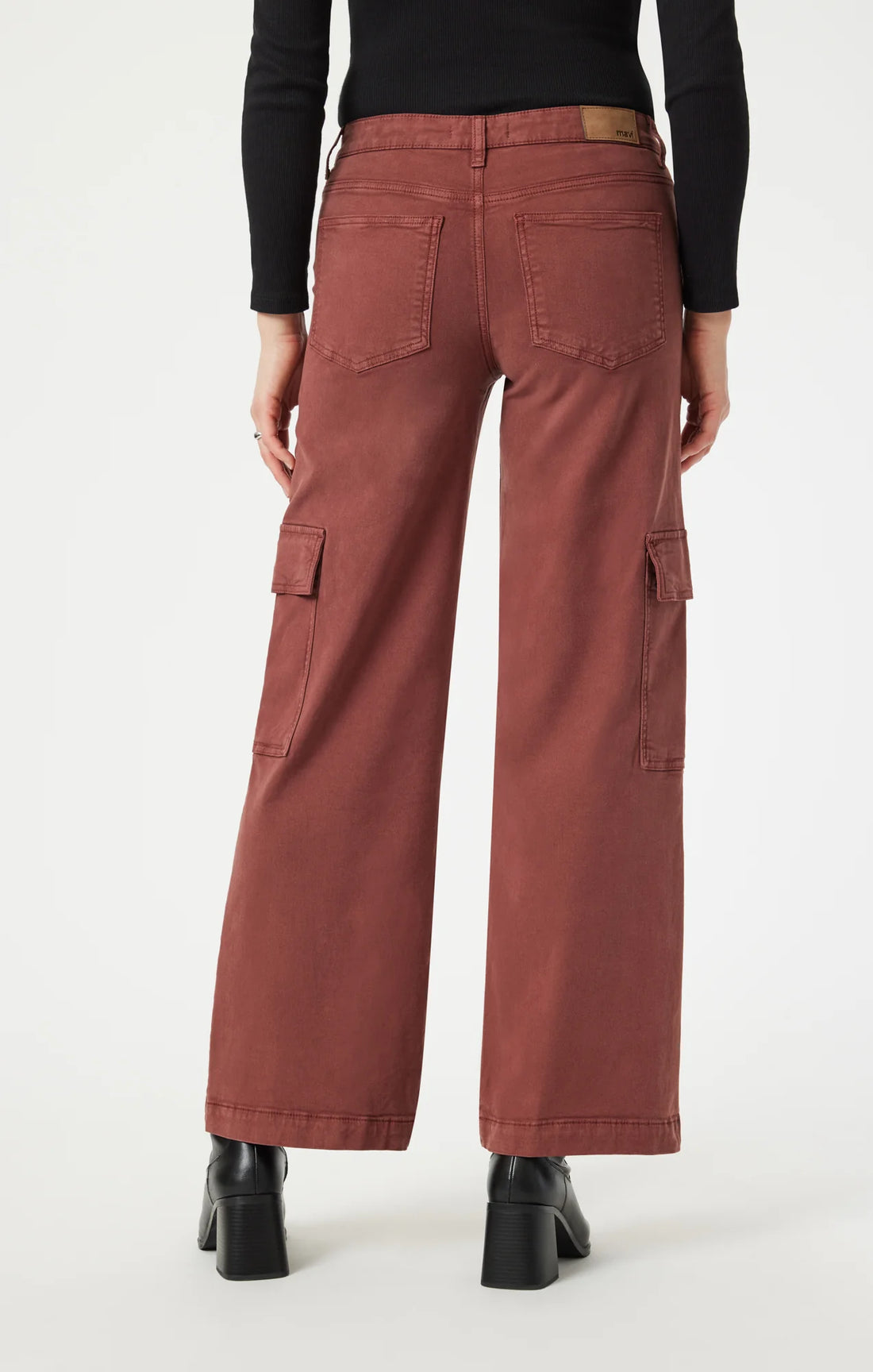 ALVA STRAIGHT LEG PANT