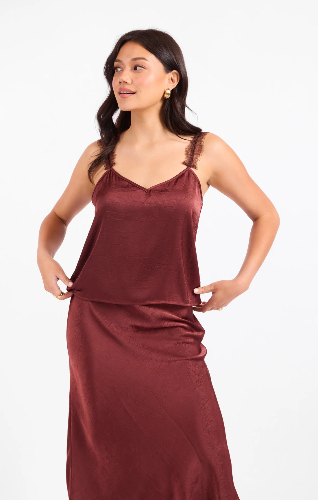Ceremony Cami