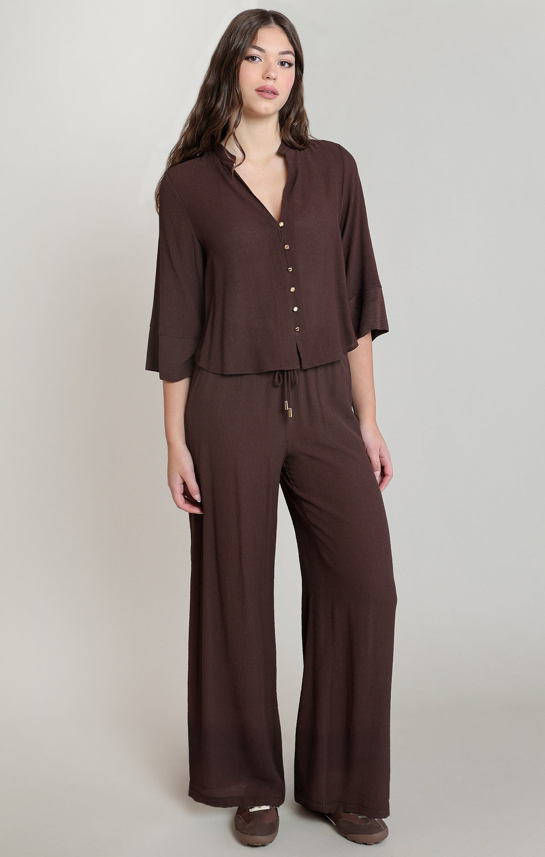 CONNIE WIDE LEG PANT