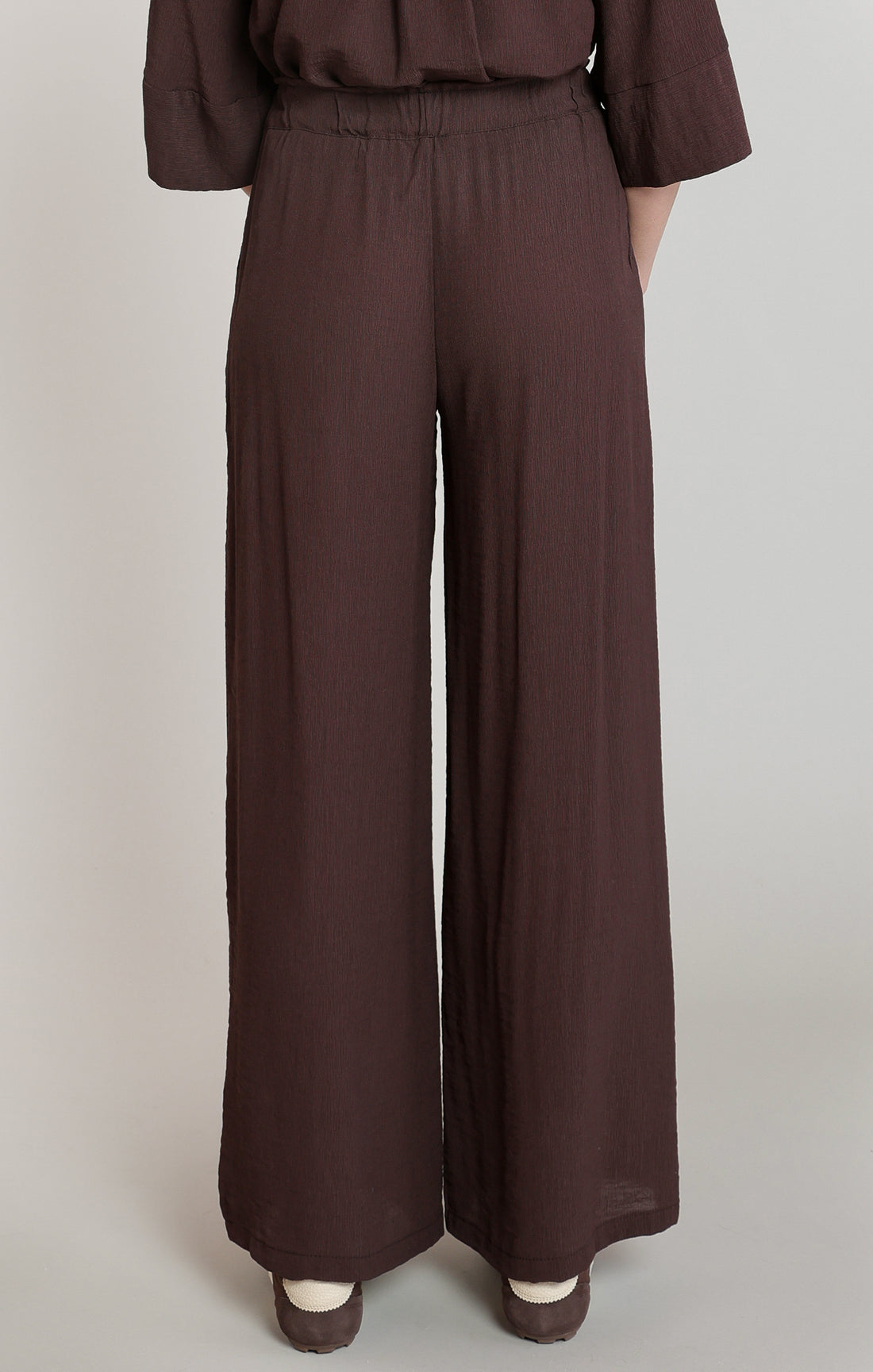 CONNIE WIDE LEG PANT