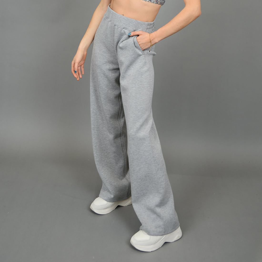 VICTORIA WIDE PANT