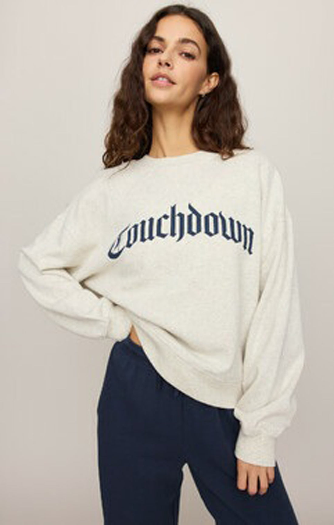 TOUCHDOWN LANDMARK SWEATSHIRT