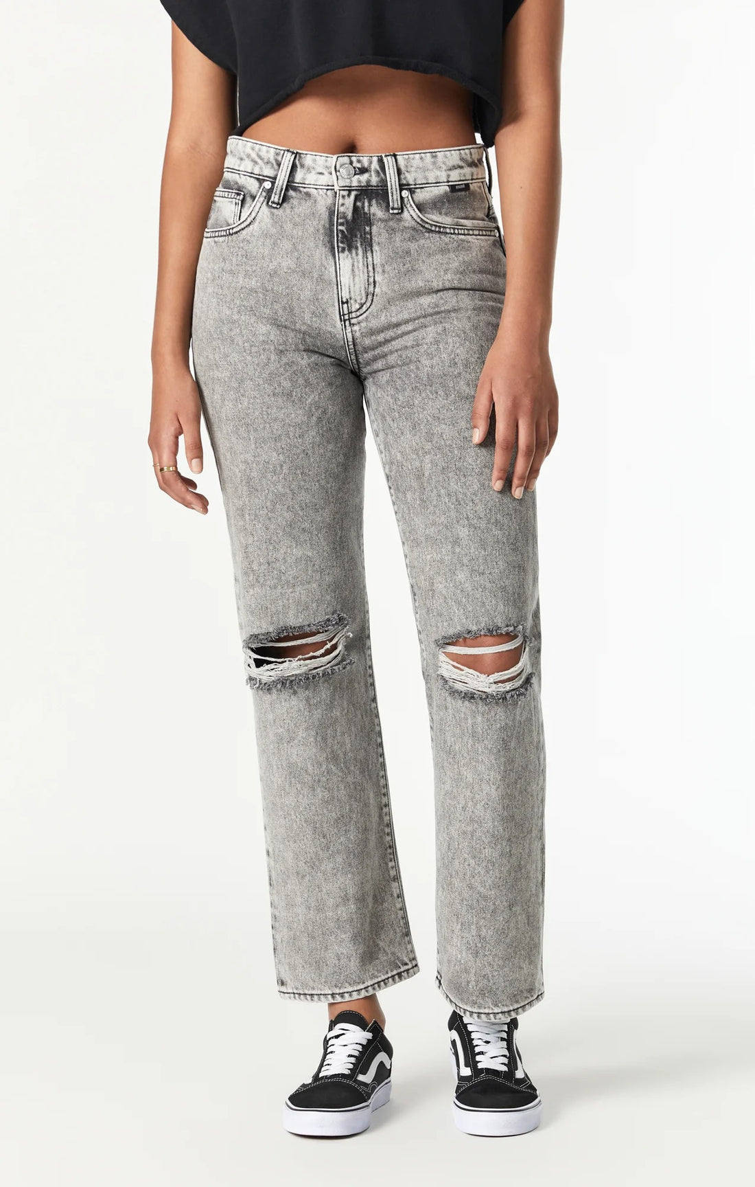 BARCELONA HIGH RISE JEANS