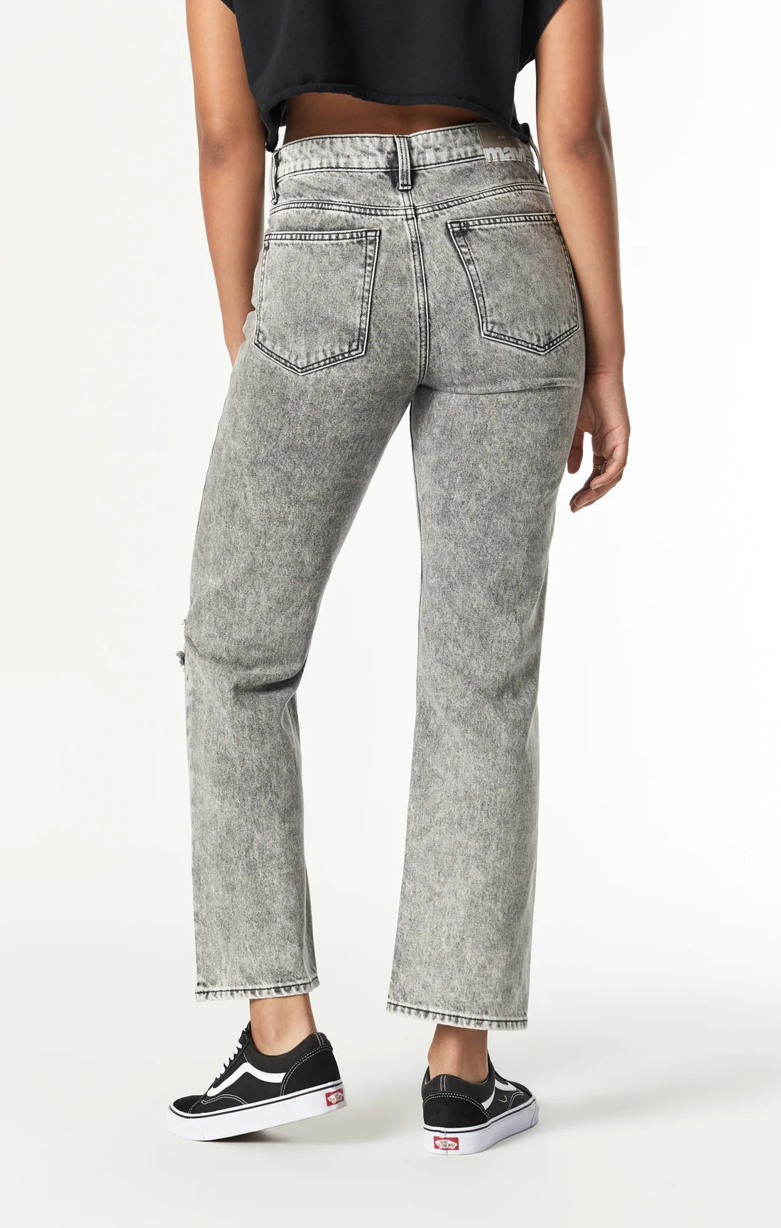 BARCELONA HIGH RISE JEANS