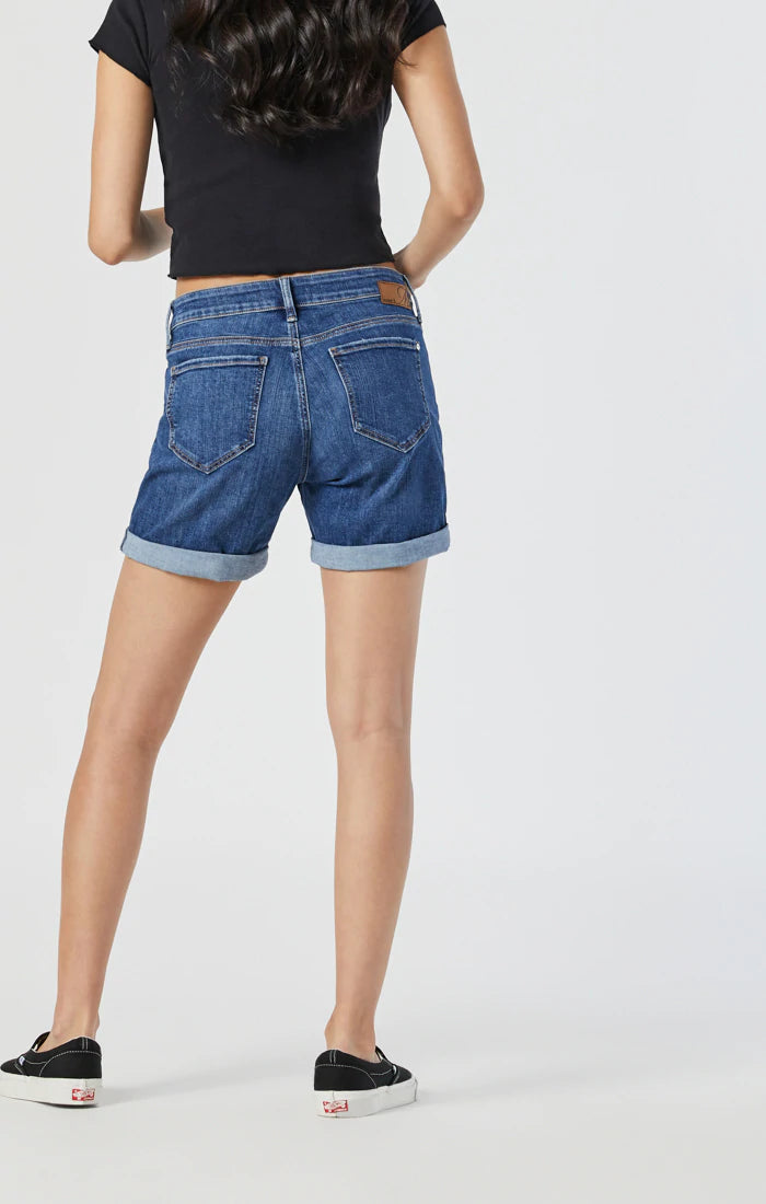 PIXIE BOYFIREND SHORTS